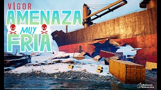 Vigor🍅 Gameplay una amenaza☠ muy fría🥶 [upl. by Collier]