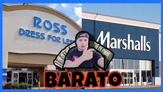 Estados Unidos tiendas baratas 🇺🇸👗👔👠viralvideo [upl. by Nahpets]