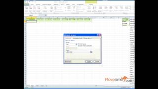 Tutorial Agenda Contactos Excel con Tablas Dinámicas Parte 2 de 3 [upl. by Ram]