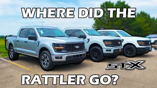 All the Looks of the 2024 F150 STX [upl. by Nalyk]