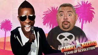 Wil Sylvince  Gabriel Iglesias Presents StandUp Revolution Season 2 [upl. by Samuelson]