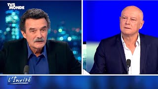 Edwy PLENEL  « Quand diraton enfin la vérité sur Macron Poutine et Netanyahu  » [upl. by Rraval672]