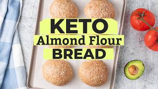 Keto Bread [upl. by Eelinej]