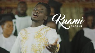 Kuami Eugene ft Obaapa Christy  Wa Ye Wie Official Video [upl. by Annoiek787]