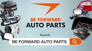 🔥 High Quality Japan Auto Parts at Great Prices 🛠  BE FORWARD AUTO PARTS [upl. by Eicak]