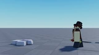 Untitled roblox fighting animation [upl. by Jurkoic]