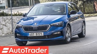 Skoda Scala 2021 Review carsalescomau [upl. by Gisele532]