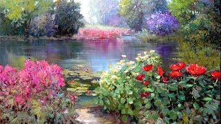 KENT RWALLIS 1945 ✴ American artist [upl. by Loftus]