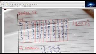 logique combinatoire étude dun cahier de charge [upl. by Revert]