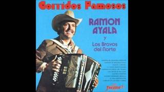 Ramon Ayala  Corrido De Daniel Del Fierro [upl. by Helfand]