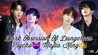 taehyung confession his feeling to yoongi 《dark obsession of dangerous psycho mafia king 》part 5 [upl. by Joshia33]