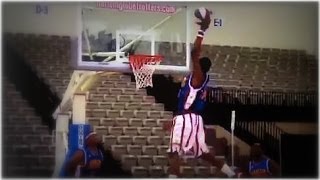 Learn How To Dunk LIke The Harlem Globetrotters [upl. by Ewens]