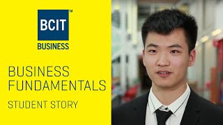 BCIT Business Fundamentals Associate Certificate  Deli [upl. by Katalin]