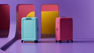 Introducing DashPop by American Tourister [upl. by Ettessil686]