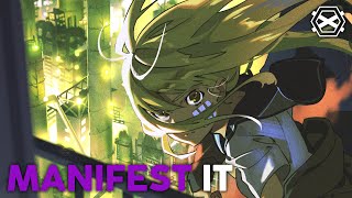 Nightcore   NEFFEX  Manifest It [upl. by Critta979]