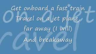 Kelly Clarkson Breakaway with lyrics [upl. by Trojan]