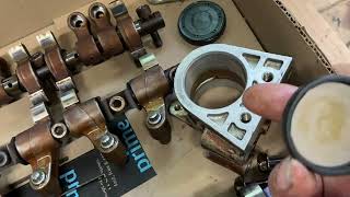 Project SLXY part 12 Isuzu 32 hydraulic lifter replacement on the Acura SLX plus updates [upl. by Amhser]