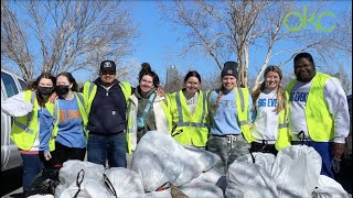 Litterati OKC Training [upl. by Eyllek219]