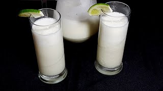 LA MEJOR LIMONADA DEL MUNDO  RECETA CASERA CON LIMÓN [upl. by Refinej277]