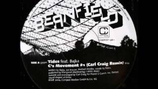 Beanfield  Tides Carl Craig Mix [upl. by Wellington]