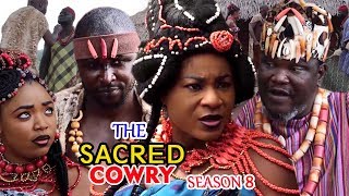 THE SACRED COWRY PART 8  New Movie 2019 latest Nigerian Nollywood Movie Full HD [upl. by Analise]