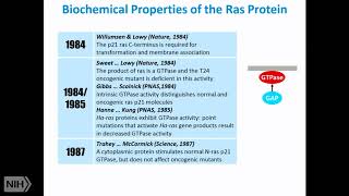 TRACO 2018  KRAS and Chaperone proteins [upl. by Iren]