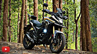 Honda CB 200 X  Better than Himalayan or XPulse   Adventurous or not   Auto Models [upl. by Mordecai382]