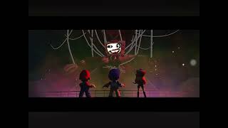 Smg4 WOTFI 2024 song PUZZLES PARK look in the description I wrote the lyric song [upl. by Schell]