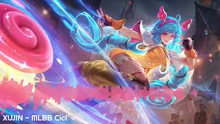 Mobile Legends Background Music Cici Eyes On Me Soundtrack New Hero Lobby OST BGM MLBB [upl. by Aicek]