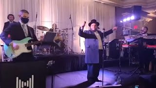 Wedding Fanfare  Mendy H Band ft Levy Falkowitz [upl. by Karil]