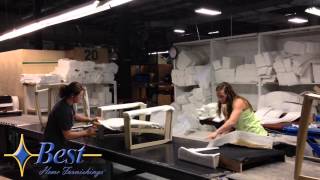 Best Home Furnishings Factory Tour [upl. by Antonin]