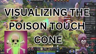 How Big Is Dazzles Poison Touch Cone [upl. by Letnuahs]