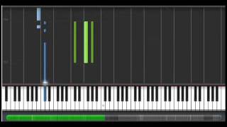 Tutorial Franz Liszt  Hungarian Rhapsody No 2 Full Piece on Piano 100 [upl. by Zindman847]