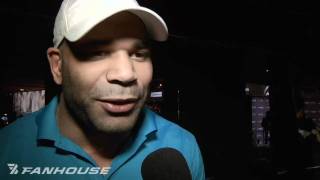 Valentijn Overeem Would Consider Fighting His Brother in Future [upl. by Alikee]