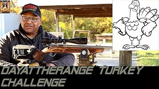 Lithgow LA101 NDr 15 Round Magazine Thanksgiving Turkey Challenge RWS Special Match [upl. by Sybyl109]