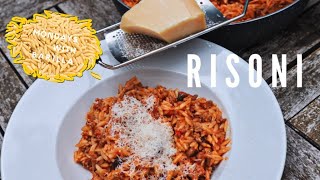 Easy Risoni Recipe Quick Dinners Mondays with BarillaOrzo [upl. by Cirnek200]