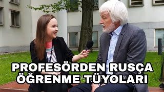 KOLAY RUSÇA ÖĞRENMENİN PÜF NOKTALARI Russian with Anastasia ​ [upl. by Lacee]