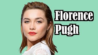 Florence Pugh Facts amp Lifestyle [upl. by Vaasta]