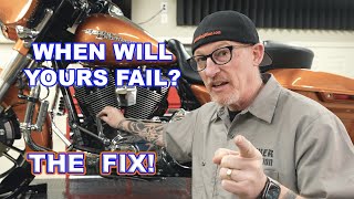 Harley Shifter Linkage Replacement [upl. by Zak]