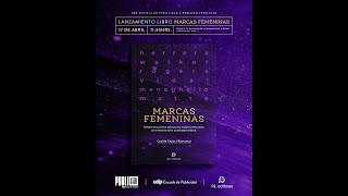 Lanzamiento del libro quotMarcas Femeninasquot [upl. by Theis]