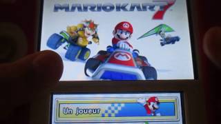 Mario Kart 7 3DS2DS  les astuces et raccourcis  4 [upl. by Sherris]