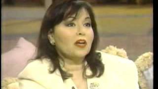 Dame Edna Interviews Roseanne [upl. by Farl]