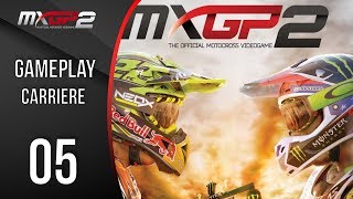 MXGP 2  carrière quotBelgique Lommelquot Ep 6 XBOX oNE [upl. by Stromberg]