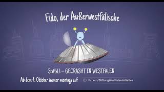 Fido der Außerwestfälische – Trailer [upl. by Eitsyrc]