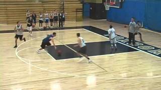 Basketball Drills  UCLA Shooting Drill [upl. by Latsyrhc]