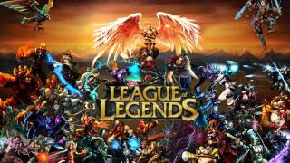 League of Legends OST  Daylights End Dianas Theme [upl. by Muns677]