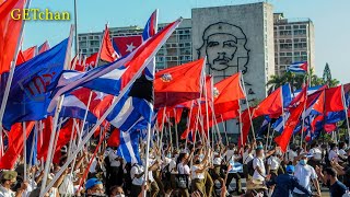 Himno del Primero de Mayo  Hymn of the First of May Cuban International Workers Day Song [upl. by Lapointe]