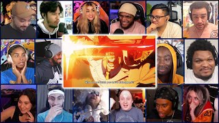 One Piece Episode 1114 Reaction Mashup [upl. by Barby376]