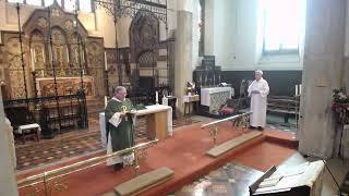 Daily Anglican Mass for Friday 23rd August 2024 from the Book of Common Prayer [upl. by Kliment]