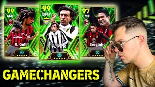 PIRLO is INSANE  LEGENDS TRAINING GUIDE amp REVIEW  eFootball 2024 [upl. by Sanyu]